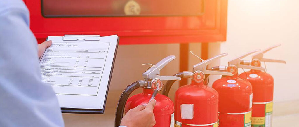 Fire Extinguishers For Theatres Cease Fire And Electrical Services