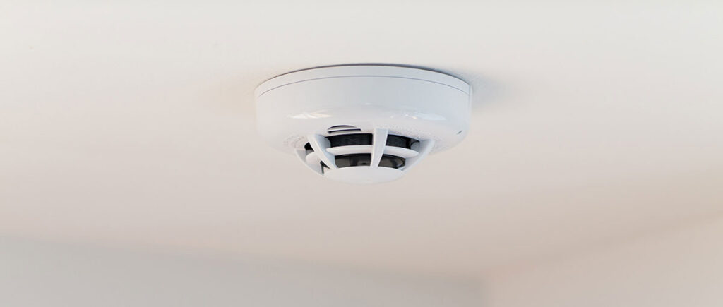 Smoke Detectors For High Ceilings Cease Fire And Electrical Services