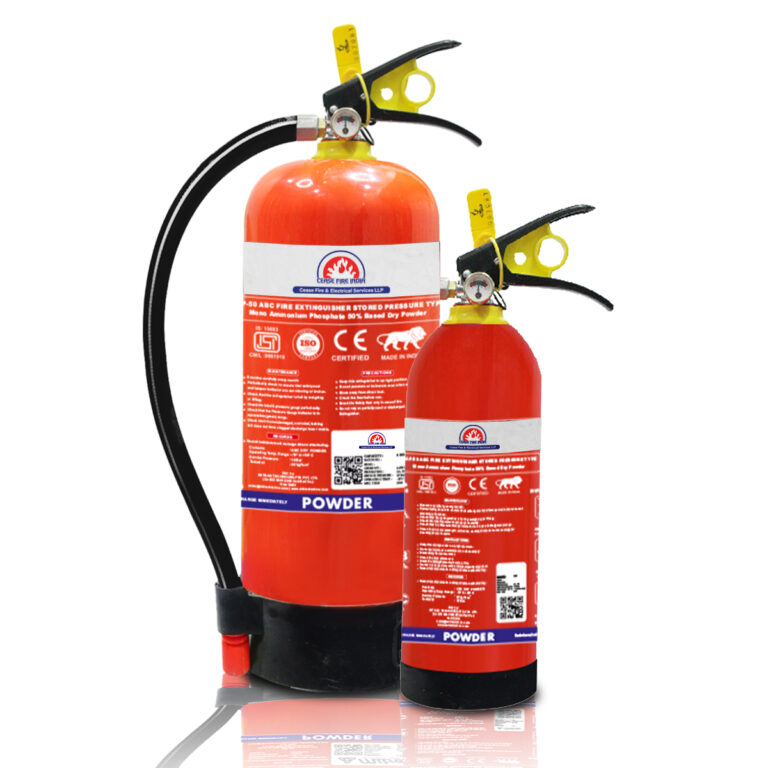 ABC Fire Extinguisher Cease Fire and Electrical Services