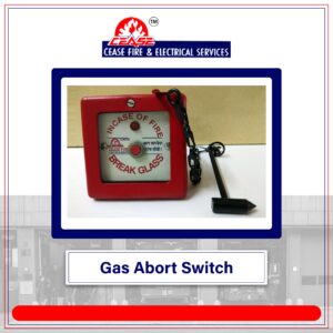 Gas Abort Switch
