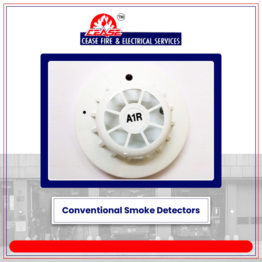 Conventional Smoke Detectors
