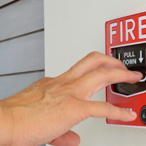 Fire Alarm Systems For Factories