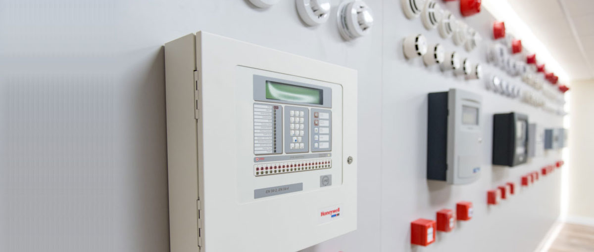 Fire Alarm Systems For Malls