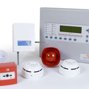 Fire Alarm Systems for Offices