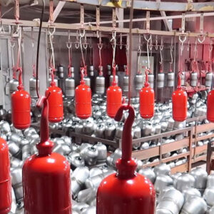 Fire Extinguishers for Factories