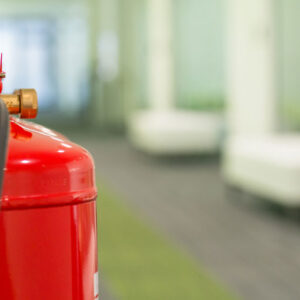 Fire Extinguishers for Hospitals