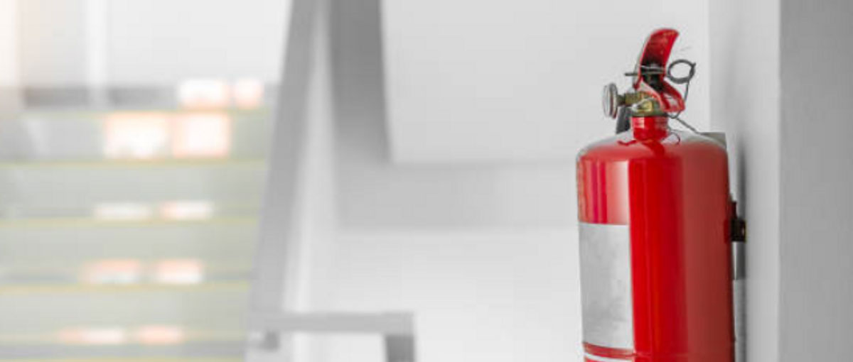 Fire Extinguishers for Laboratories