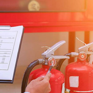Fire Extinguishers for Theatres