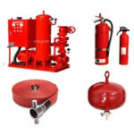 Fire Fighting System Installation Services