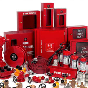 Fire Hydrant Systems For Offices