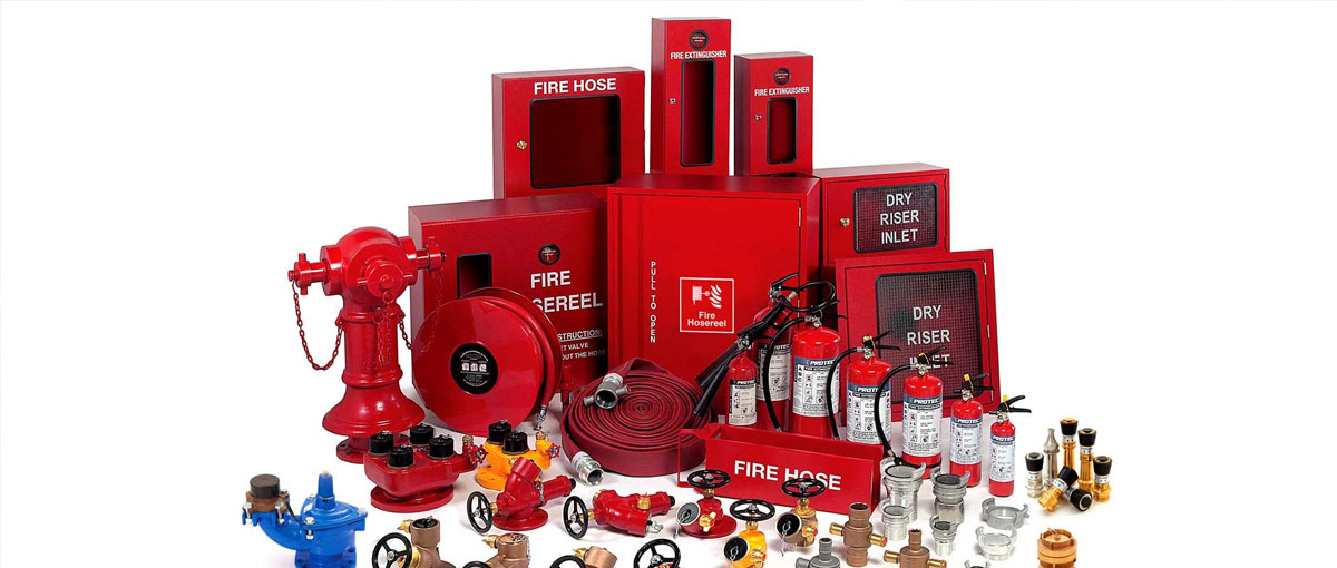 Fire Hydrant Systems For Offices