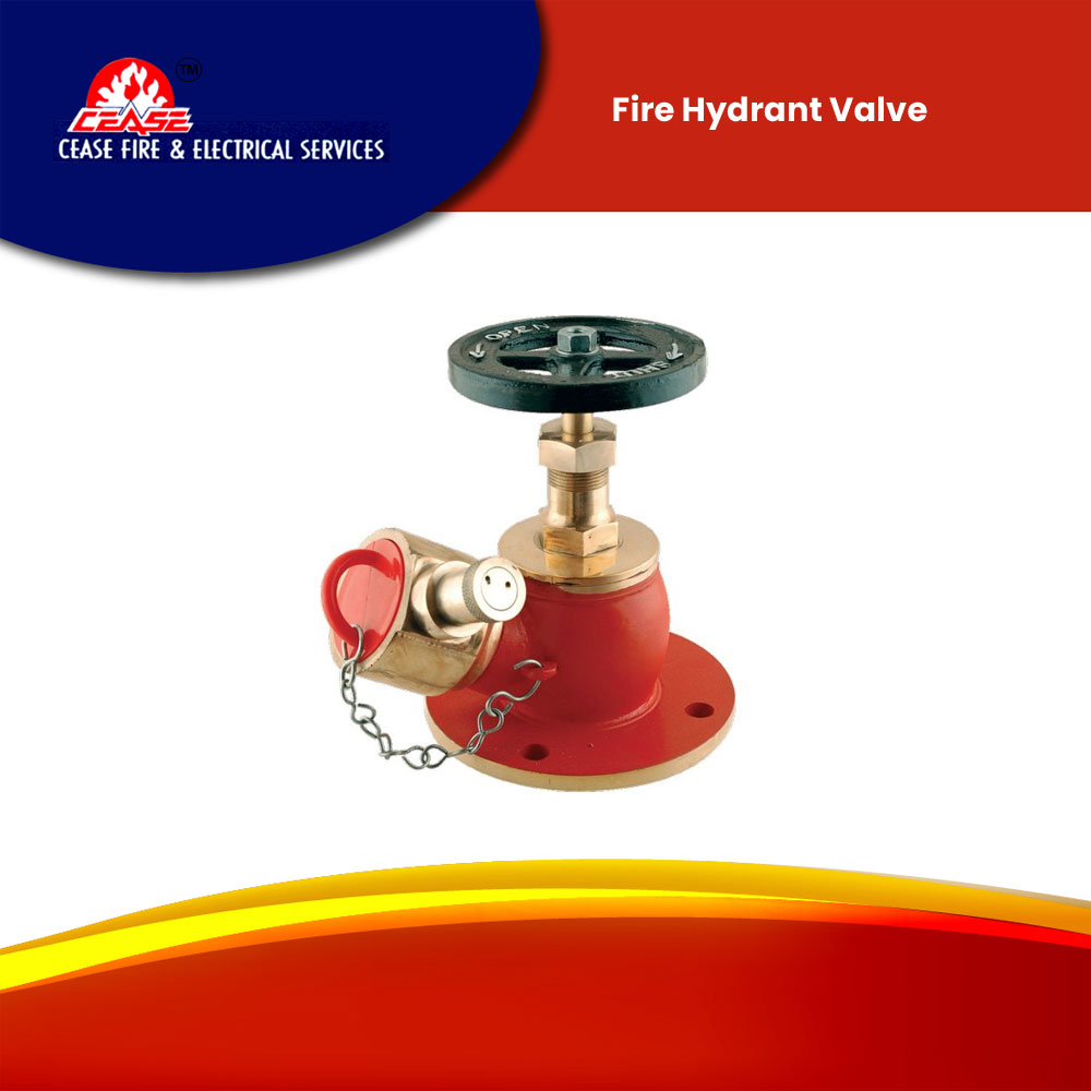 Fire Hydrant Valve
