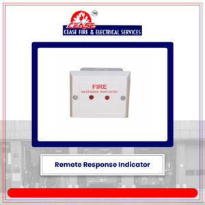 Remote Response Indicator