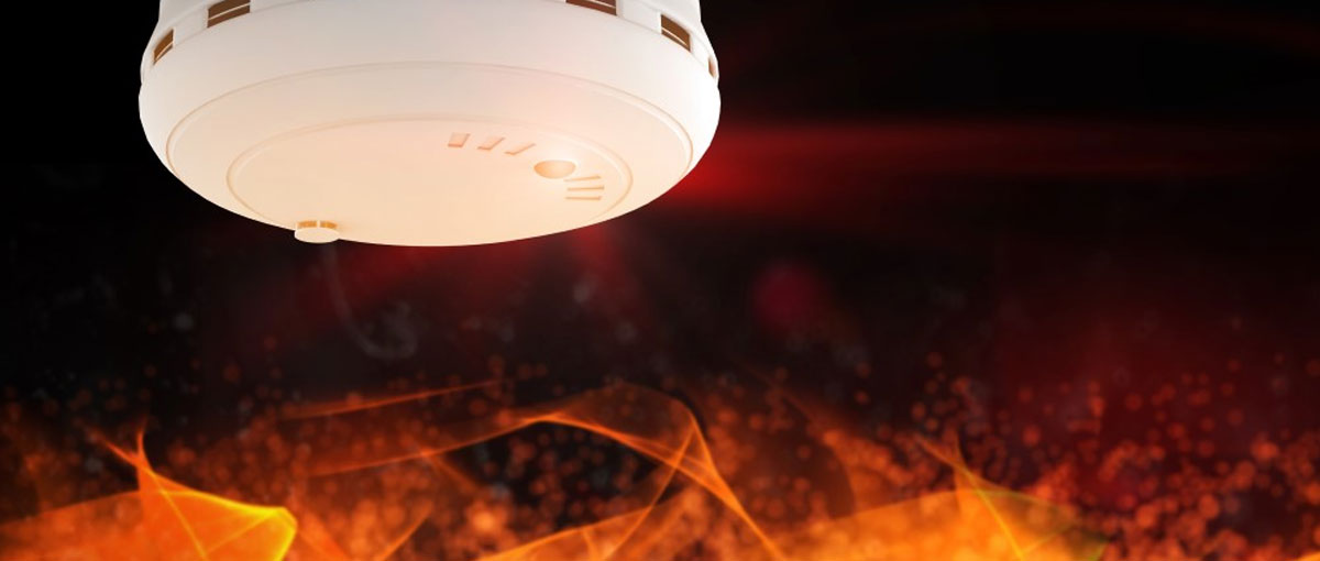 Smoke Detectors for Fire Alarm System