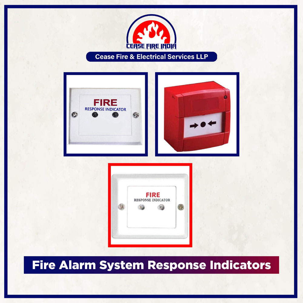 Fire Alarm System Response Indicators