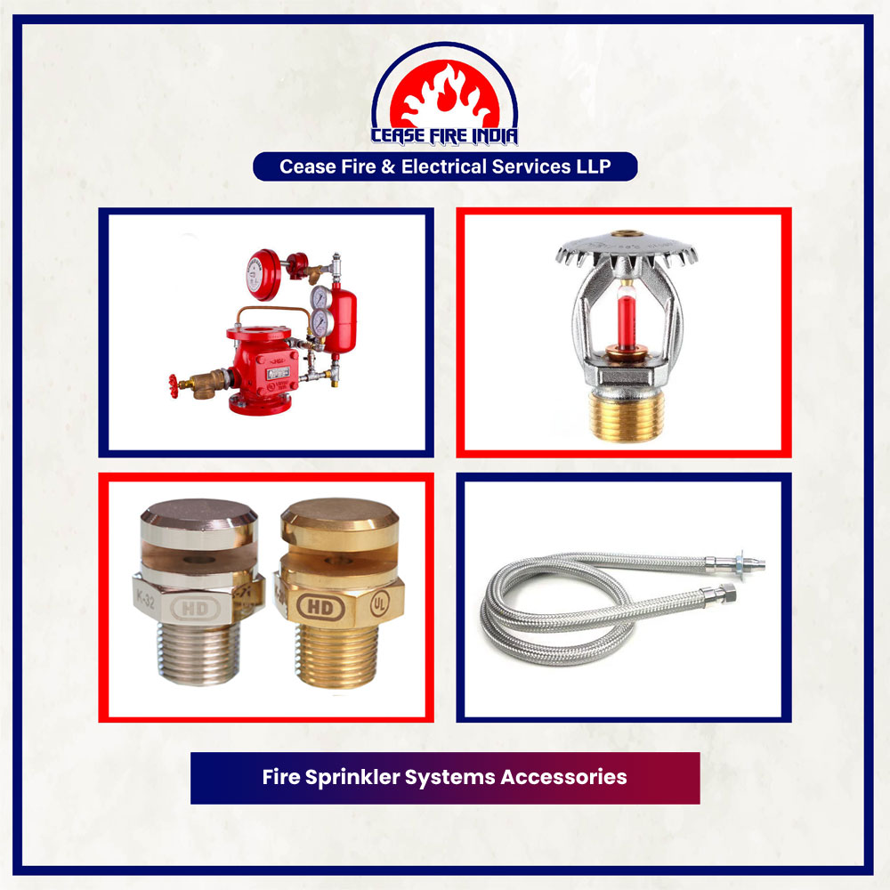 Fire Sprinkler Systems Accessories