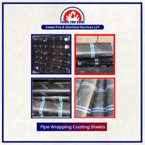 Pipe Wrapping Coating Sheets