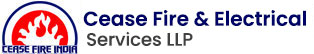 Cease Fire & Electrical Services LLP logo